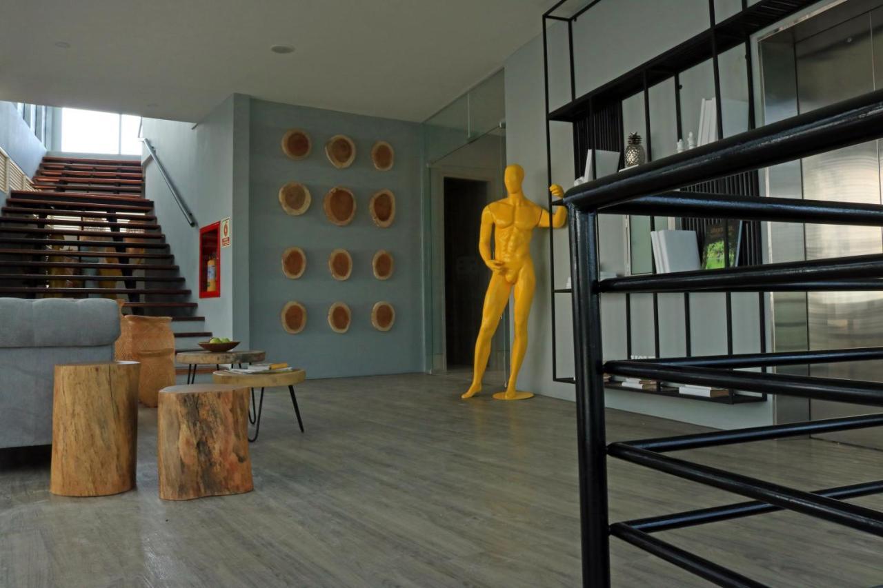 Bonita Bay Concept Hotel By Xarm Hotels Santa Marta Dış mekan fotoğraf