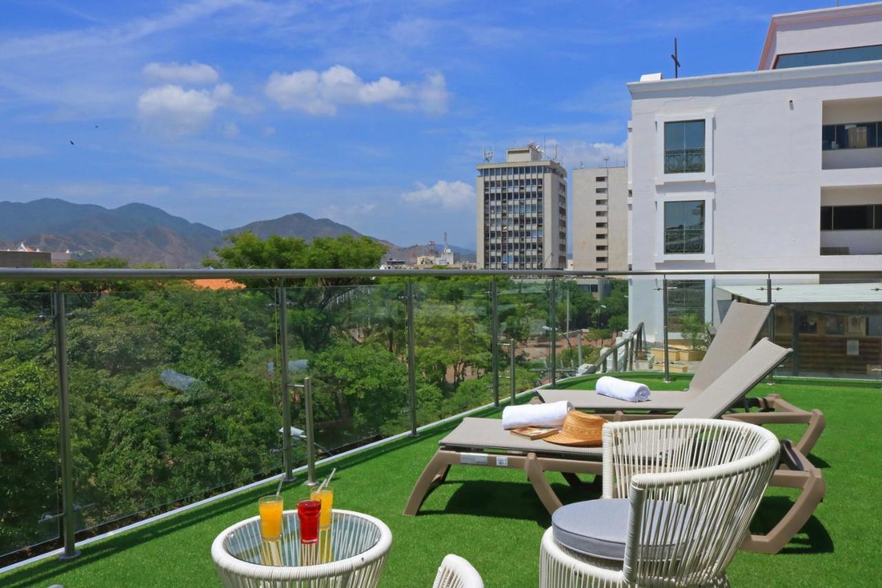 Bonita Bay Concept Hotel By Xarm Hotels Santa Marta Dış mekan fotoğraf