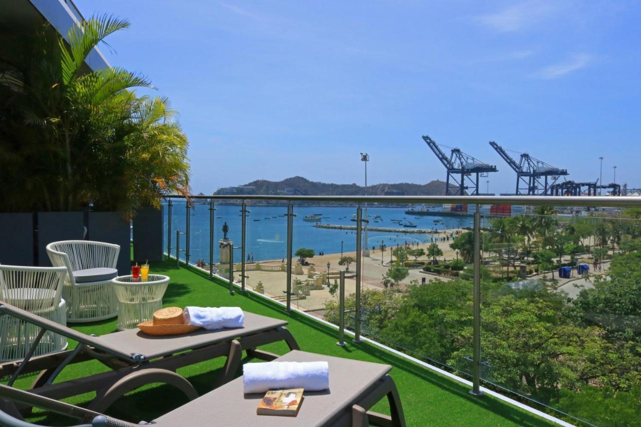Bonita Bay Concept Hotel By Xarm Hotels Santa Marta Dış mekan fotoğraf