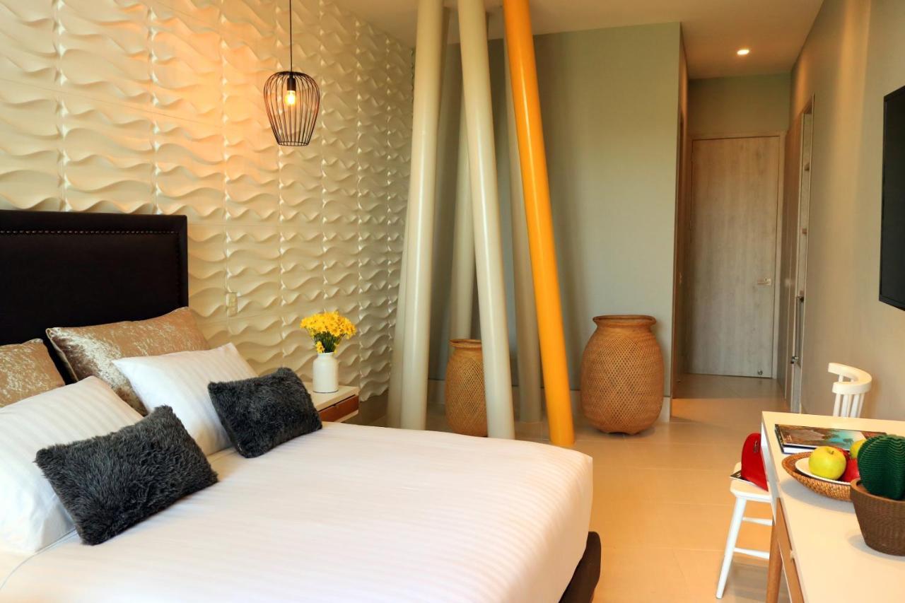 Bonita Bay Concept Hotel By Xarm Hotels Santa Marta Dış mekan fotoğraf