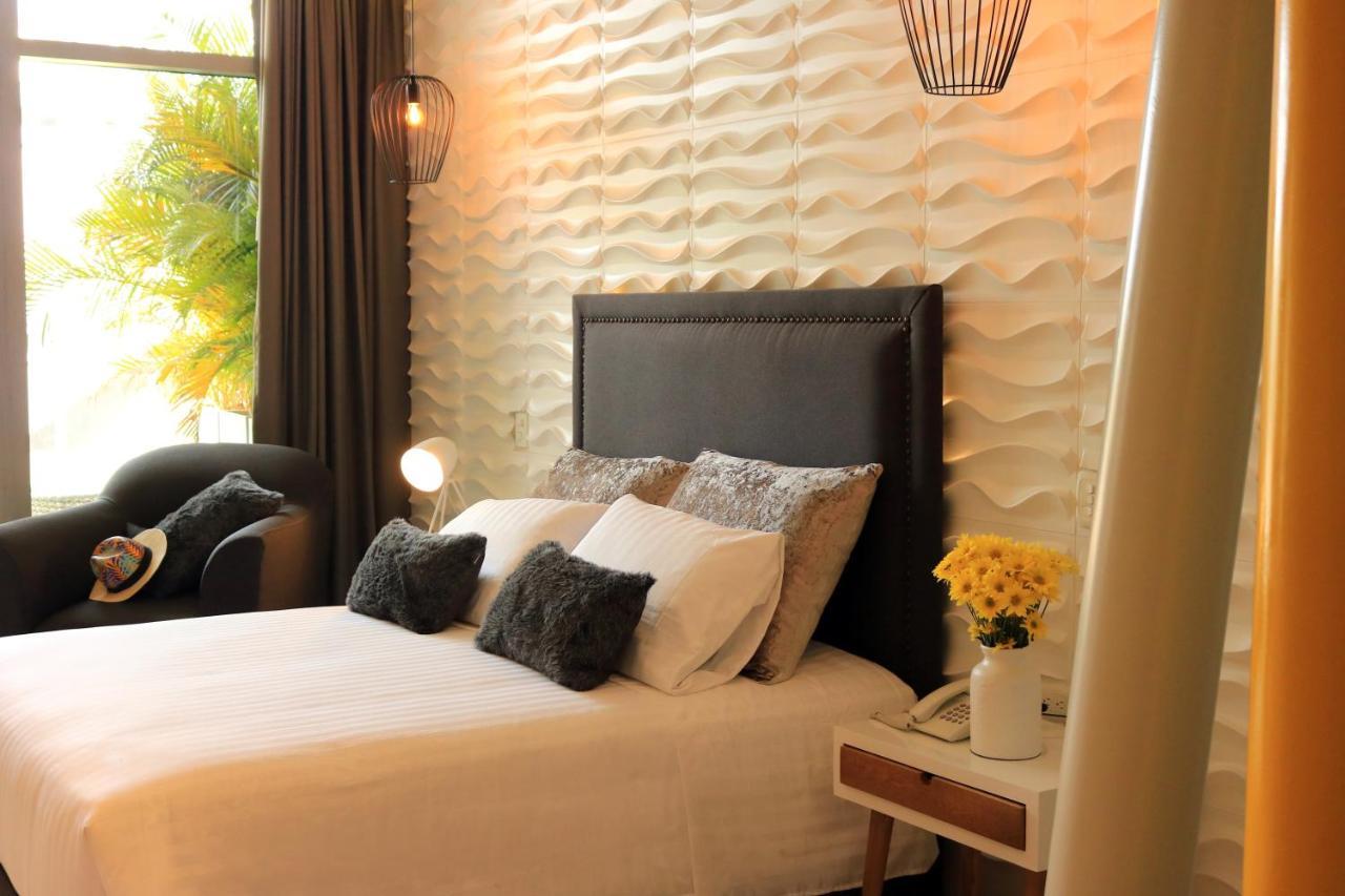 Bonita Bay Concept Hotel By Xarm Hotels Santa Marta Dış mekan fotoğraf