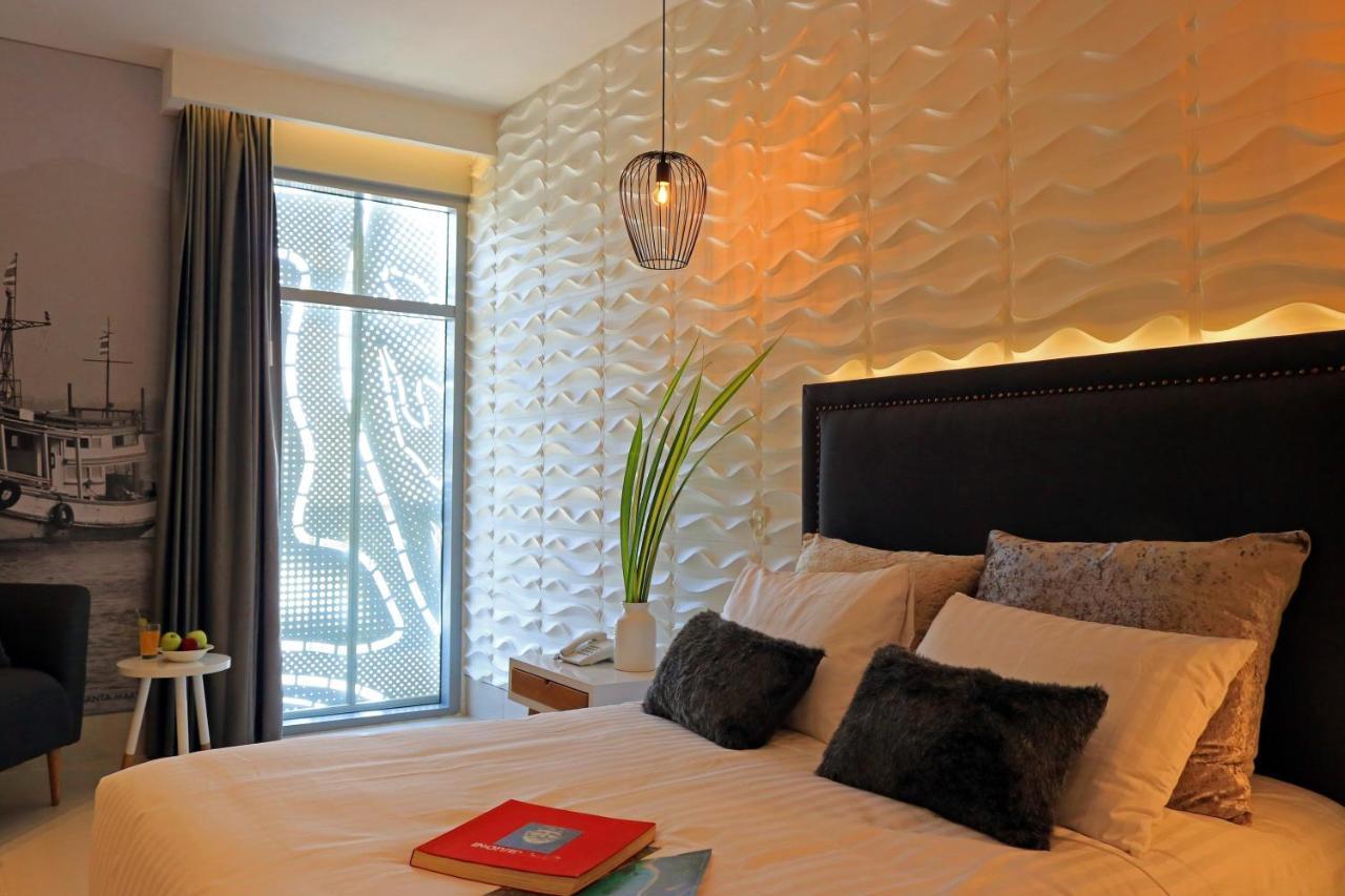 Bonita Bay Concept Hotel By Xarm Hotels Santa Marta Dış mekan fotoğraf