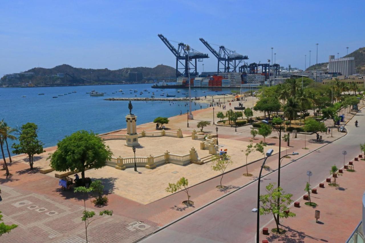 Bonita Bay Concept Hotel By Xarm Hotels Santa Marta Dış mekan fotoğraf