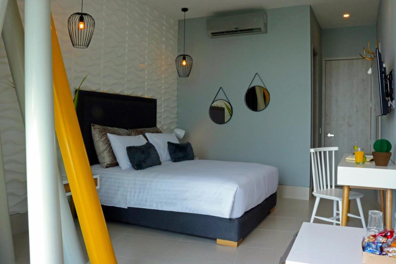 Bonita Bay Concept Hotel By Xarm Hotels Santa Marta Dış mekan fotoğraf
