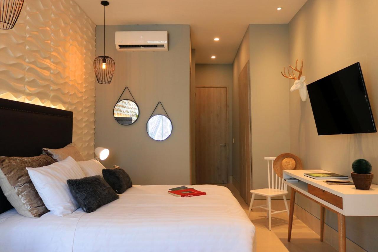 Bonita Bay Concept Hotel By Xarm Hotels Santa Marta Dış mekan fotoğraf