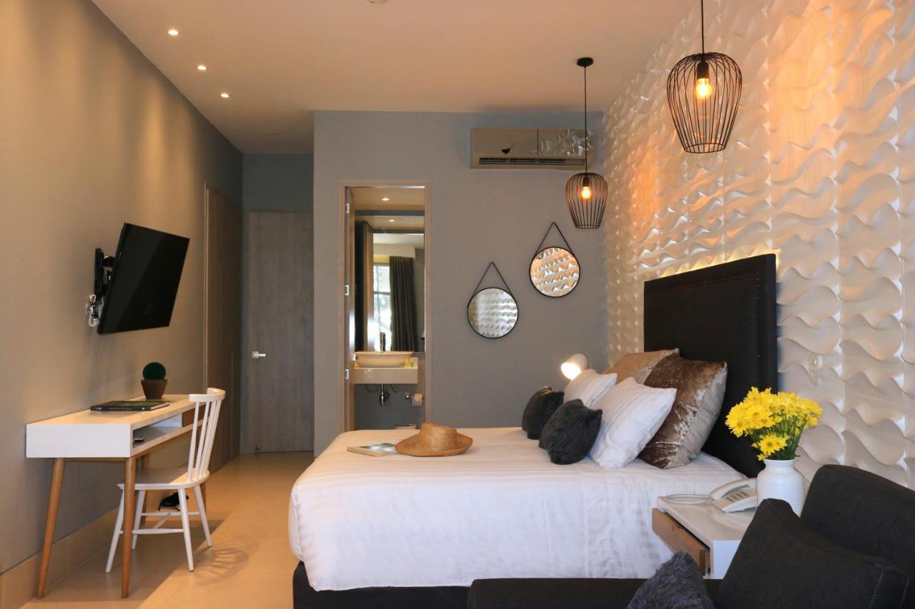 Bonita Bay Concept Hotel By Xarm Hotels Santa Marta Dış mekan fotoğraf