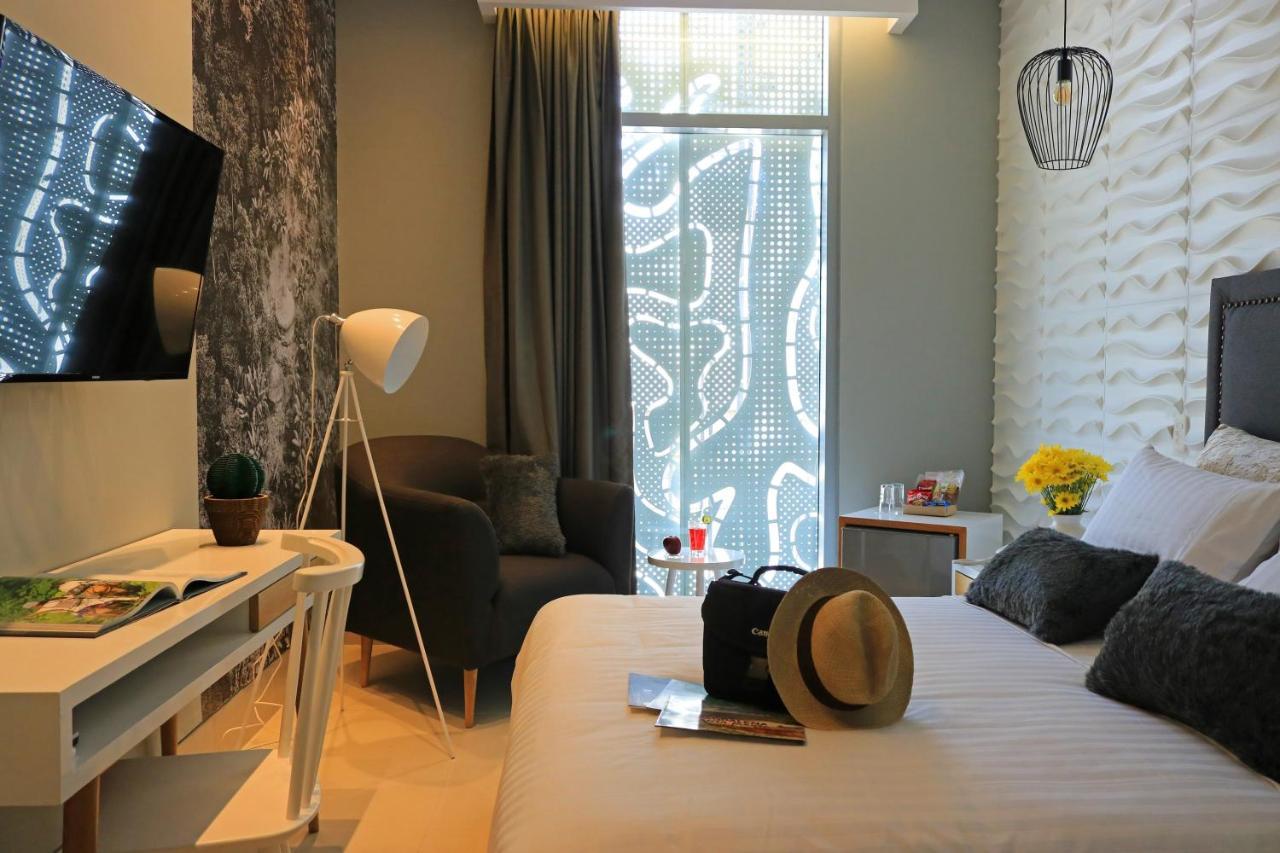Bonita Bay Concept Hotel By Xarm Hotels Santa Marta Dış mekan fotoğraf