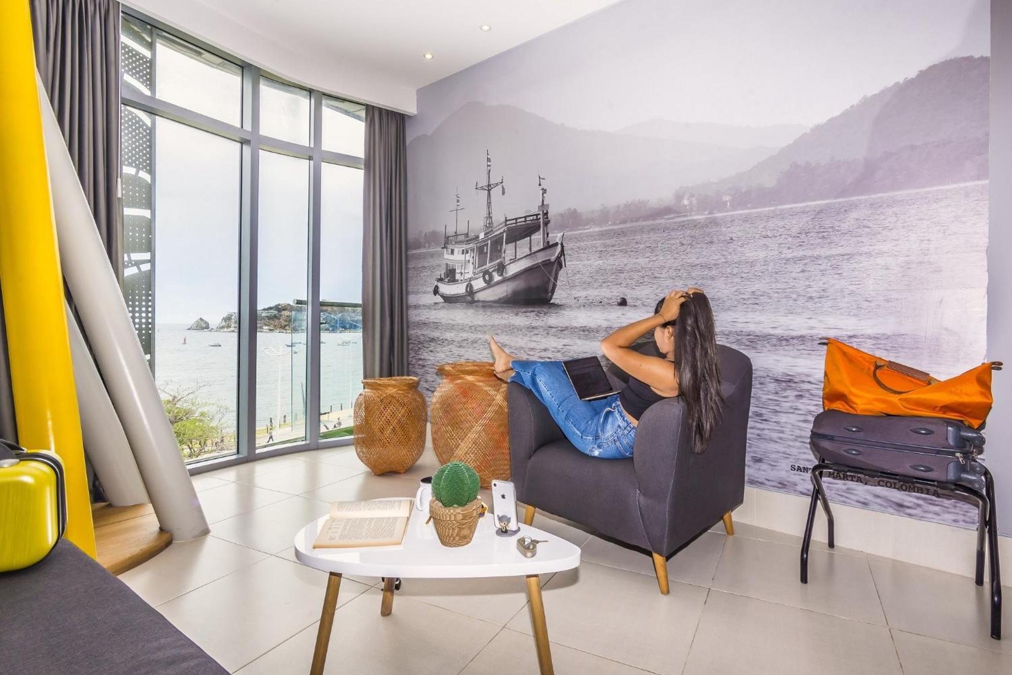 Bonita Bay Concept Hotel By Xarm Hotels Santa Marta Dış mekan fotoğraf