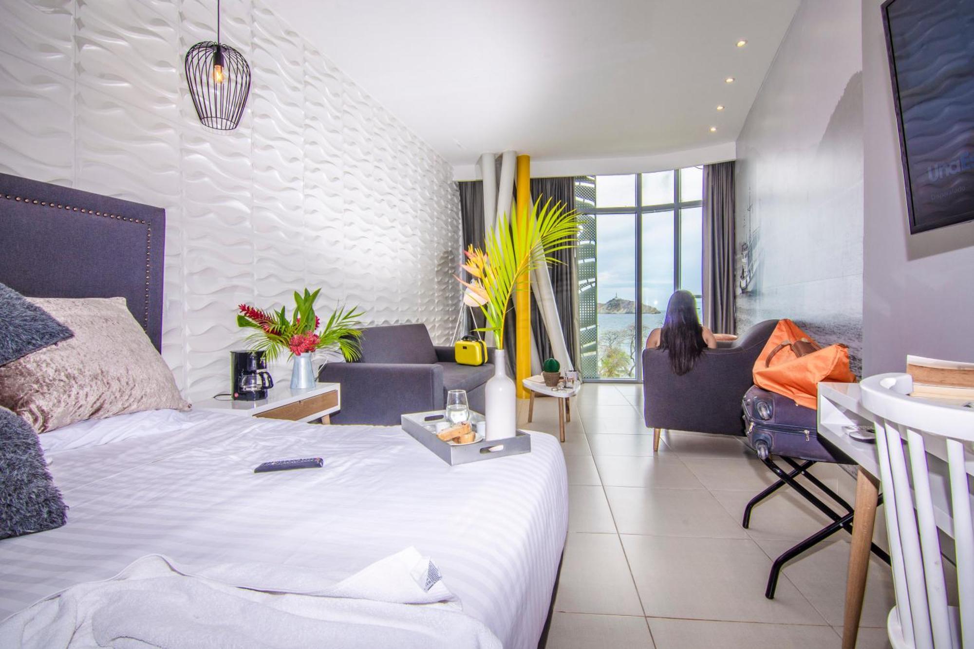 Bonita Bay Concept Hotel By Xarm Hotels Santa Marta Dış mekan fotoğraf