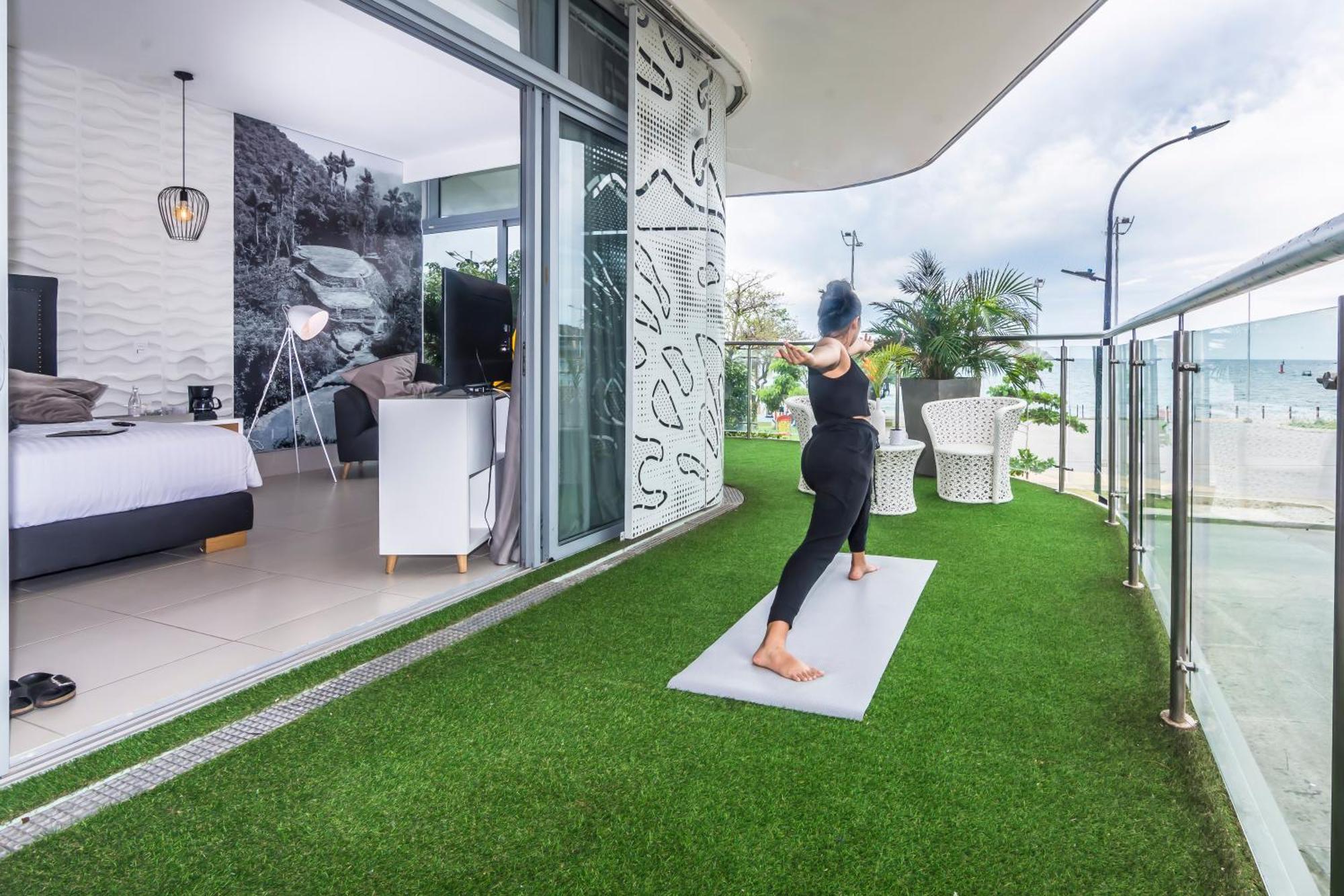 Bonita Bay Concept Hotel By Xarm Hotels Santa Marta Dış mekan fotoğraf