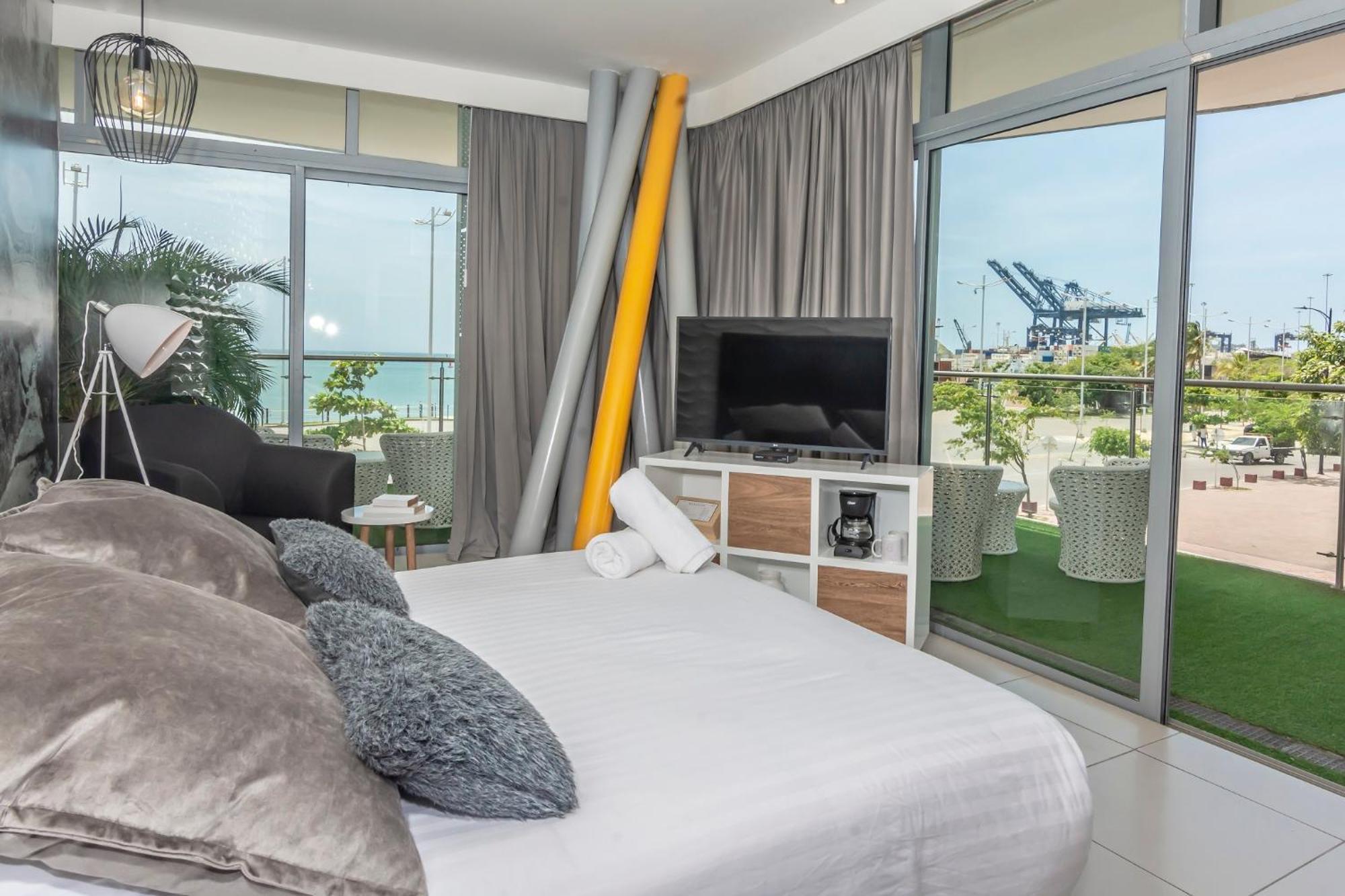 Bonita Bay Concept Hotel By Xarm Hotels Santa Marta Dış mekan fotoğraf