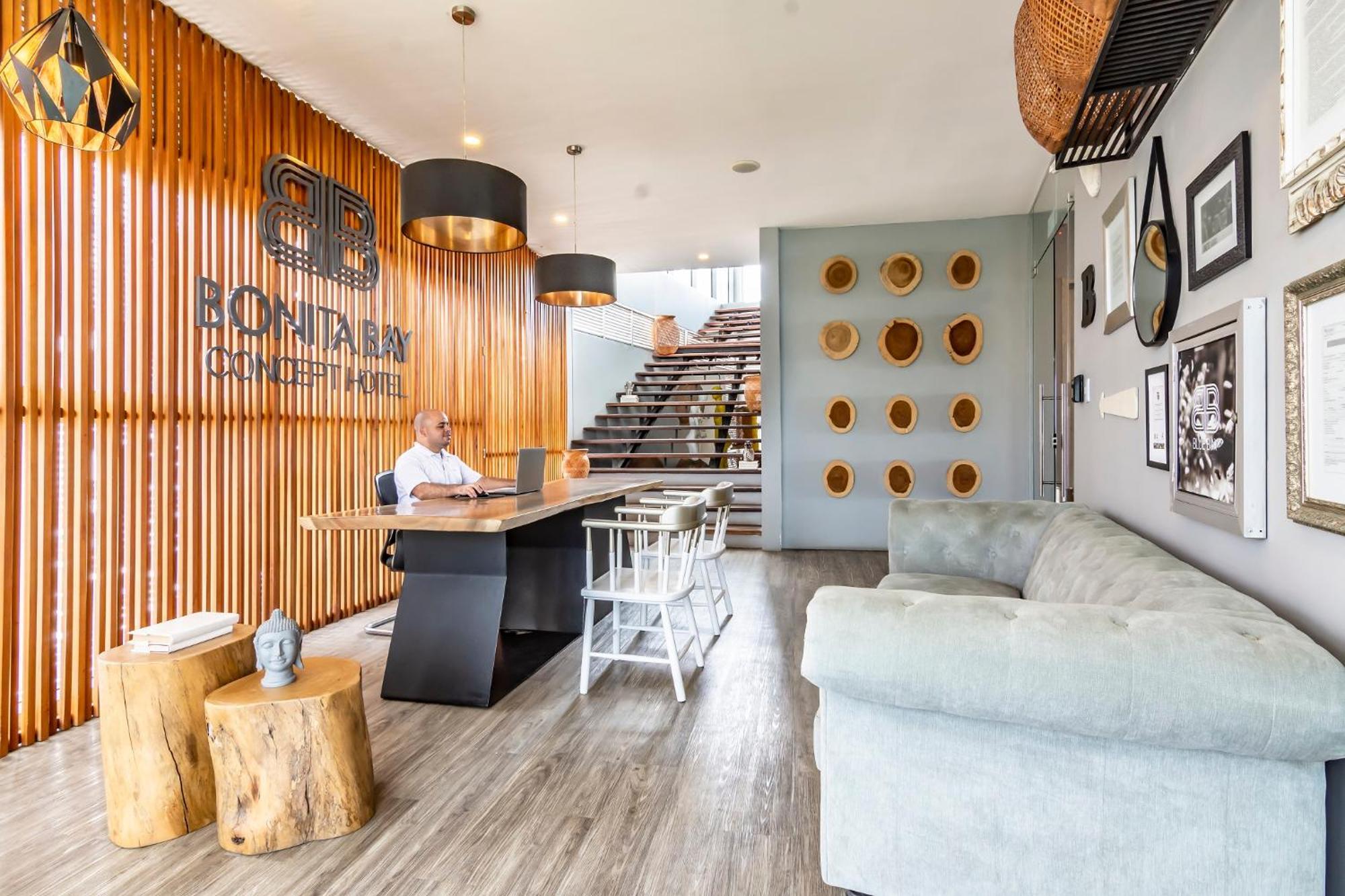 Bonita Bay Concept Hotel By Xarm Hotels Santa Marta Dış mekan fotoğraf