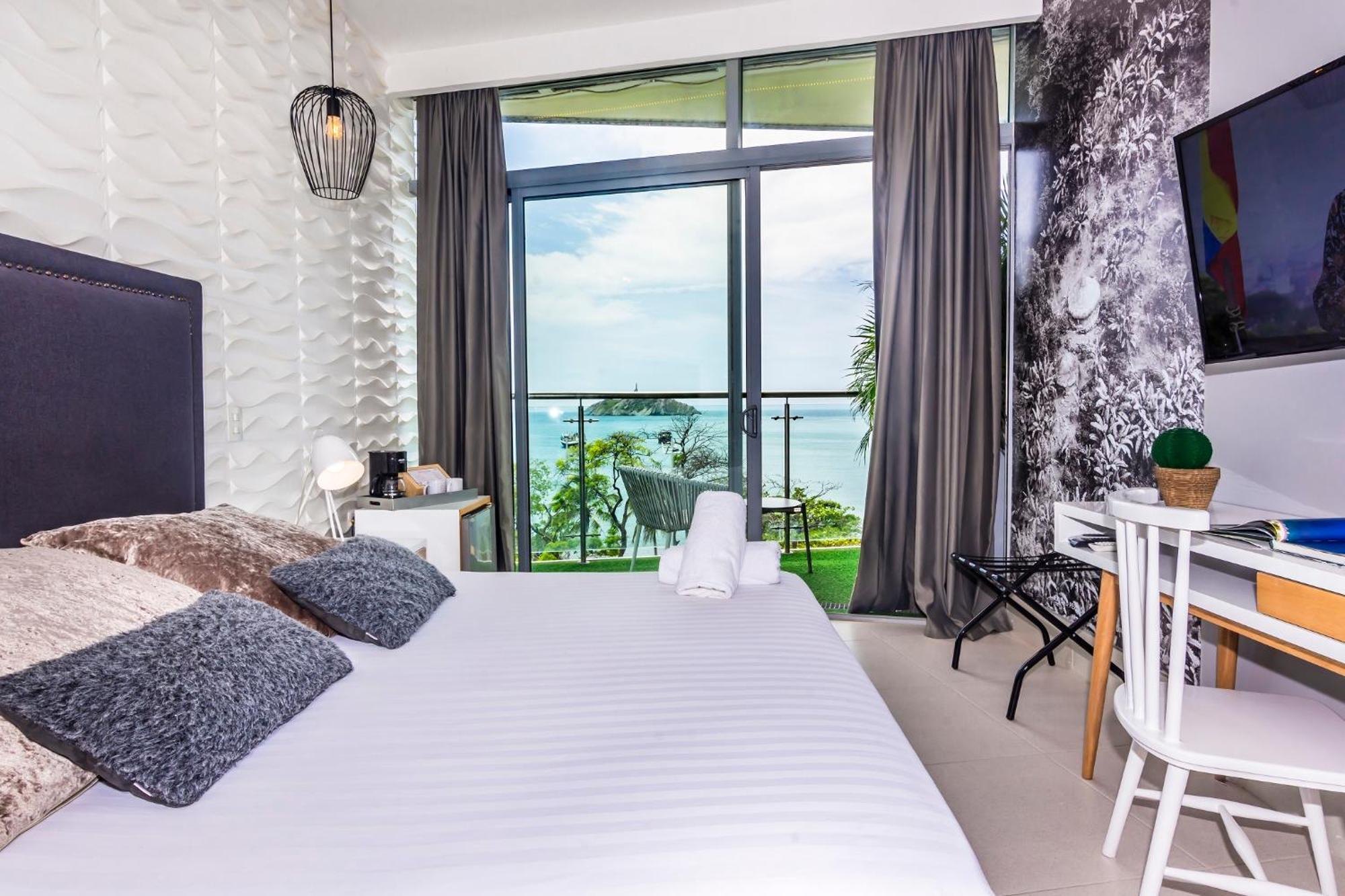 Bonita Bay Concept Hotel By Xarm Hotels Santa Marta Dış mekan fotoğraf