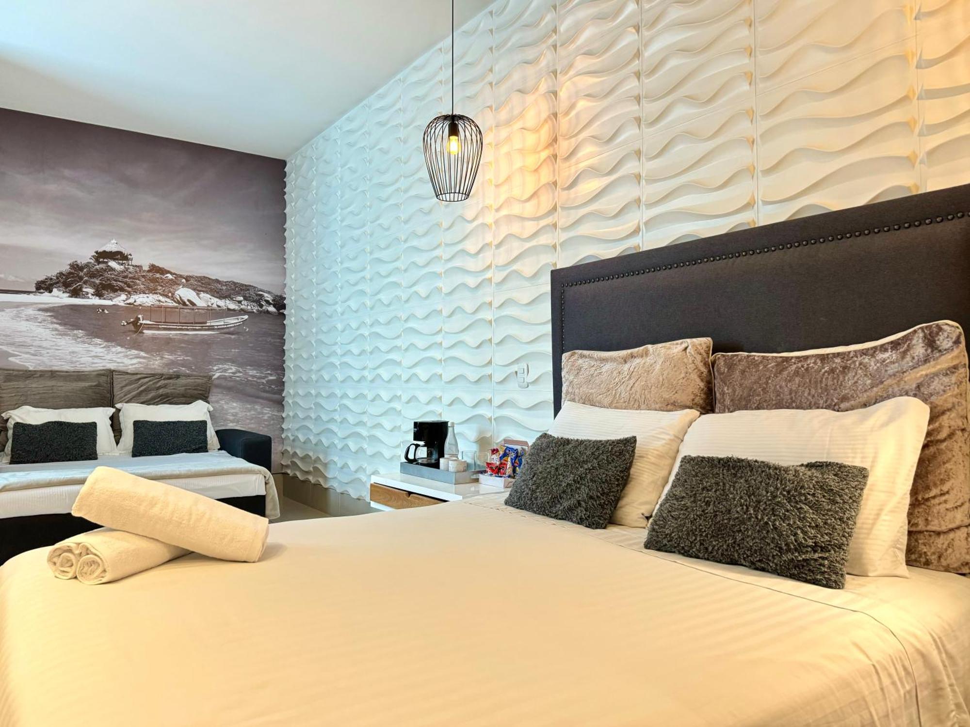Bonita Bay Concept Hotel By Xarm Hotels Santa Marta Dış mekan fotoğraf