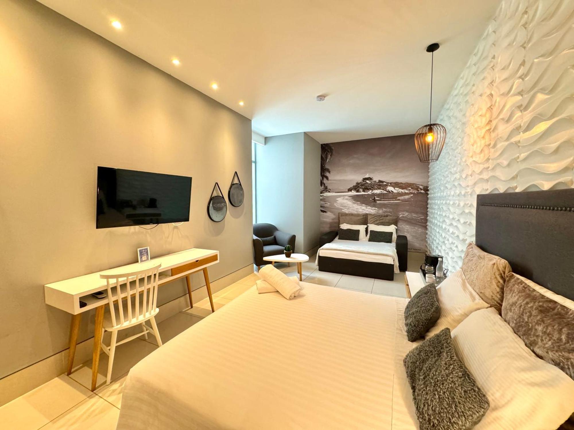 Bonita Bay Concept Hotel By Xarm Hotels Santa Marta Dış mekan fotoğraf